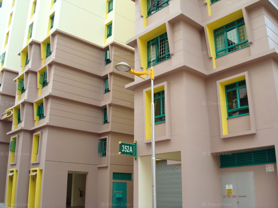 Blk 352A Canberra Road (Sembawang), HDB 5 Rooms #227902
